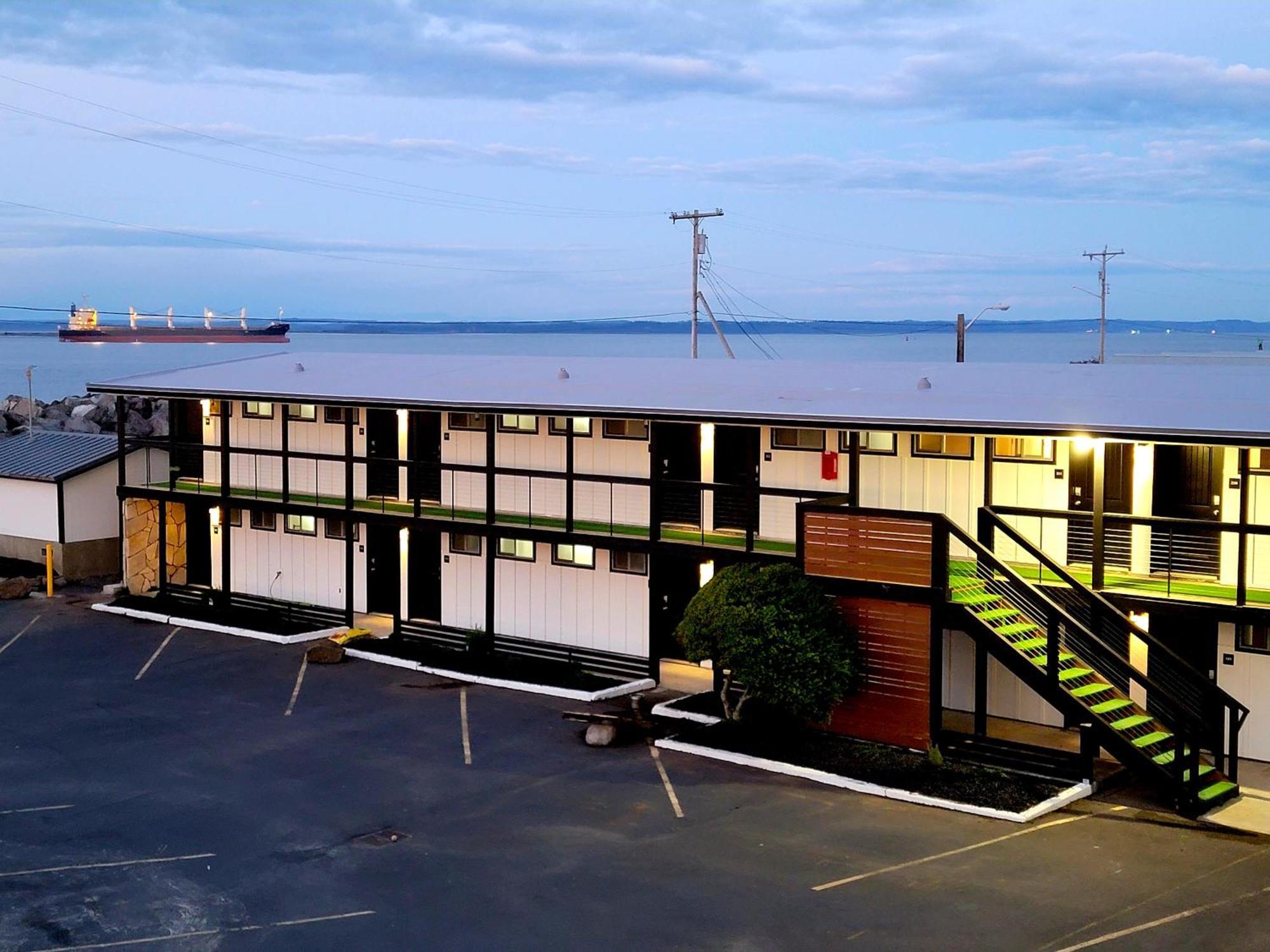 Saltwater Inn Westport Exterior photo